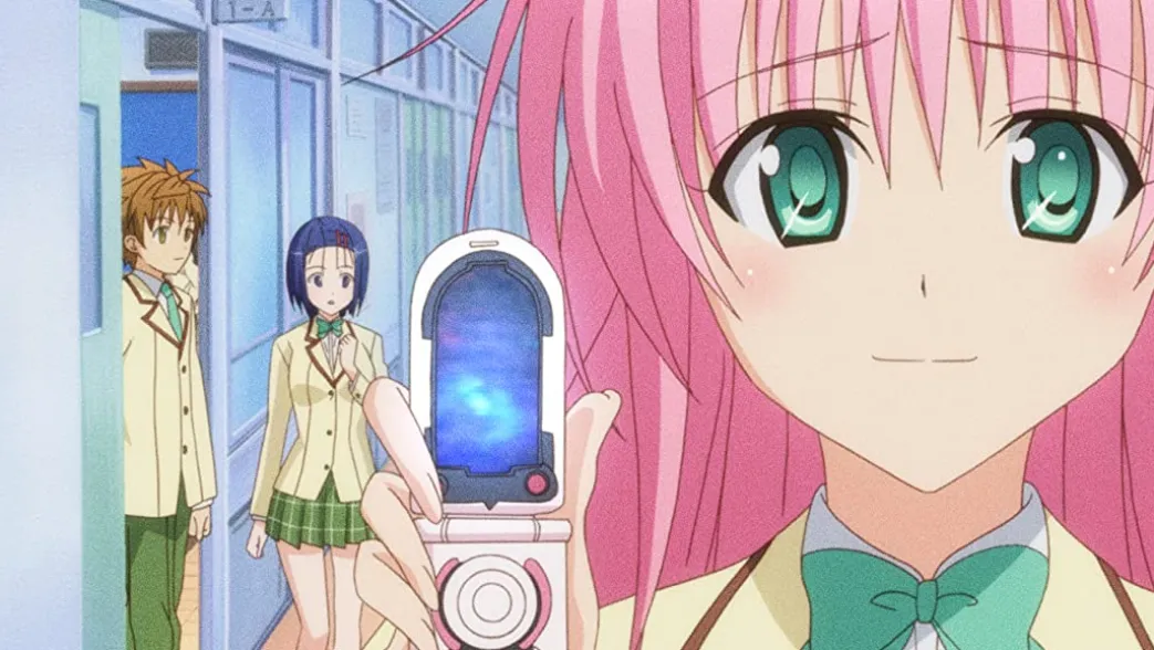 Motto To Love Ru: Trouble - 2. Staffel - Gesamtausgabe uncut - Blu-ray (Deutsch)