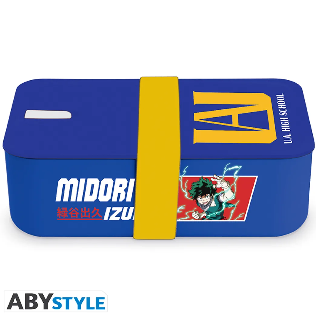 My Hero Academia - Bento Box - Izuku & Bakugo