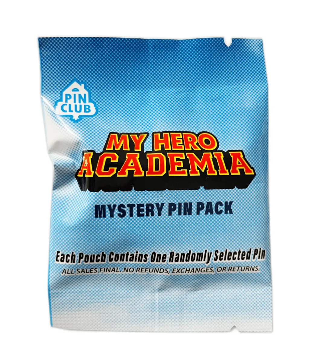 My Hero Academia - Class 1-A Blind Box Enamel Pin - Crunchyroll Exclusive