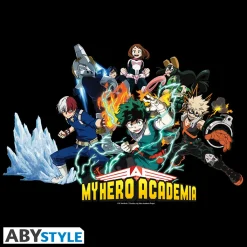 My Hero Academia - Duffel Bag - Heros U.A.