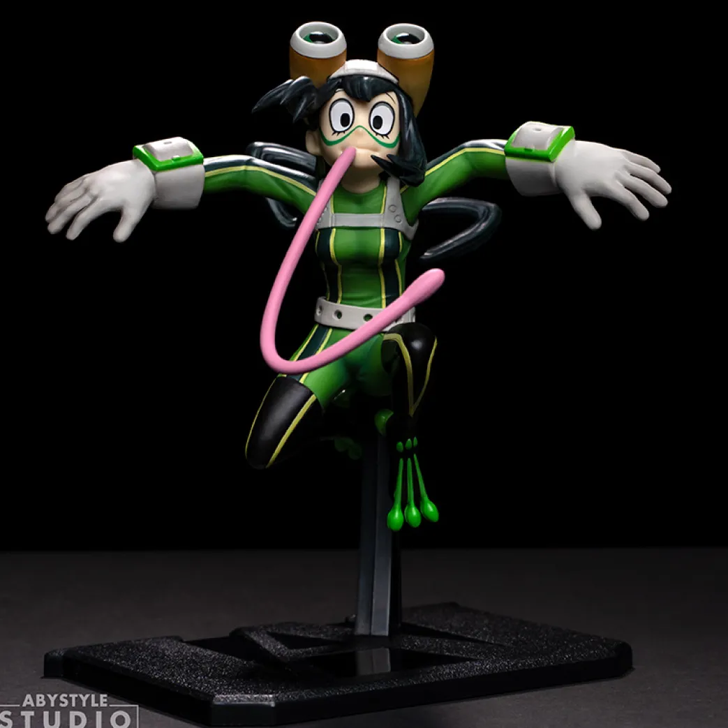 My Hero Academia - Figure - Tsuyu Asui
