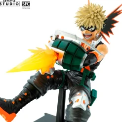 My Hero Academia - Figurine Bakugo AP Shot