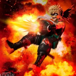My Hero Academia - Figurine Bakugo AP Shot