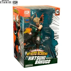My Hero Academia - Figurine Bakugo AP Shot