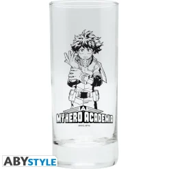 My Hero Academia - Glass Izuku