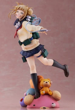 My Hero Academia - Himiko Toga Figur im Ma&szlig;stab 1:7 (Villainous Smile Ver.)