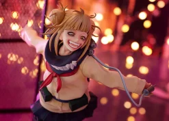 My Hero Academia - Himiko Toga Figur im Maßstab 1:7 (Villainous Smile Ver.)