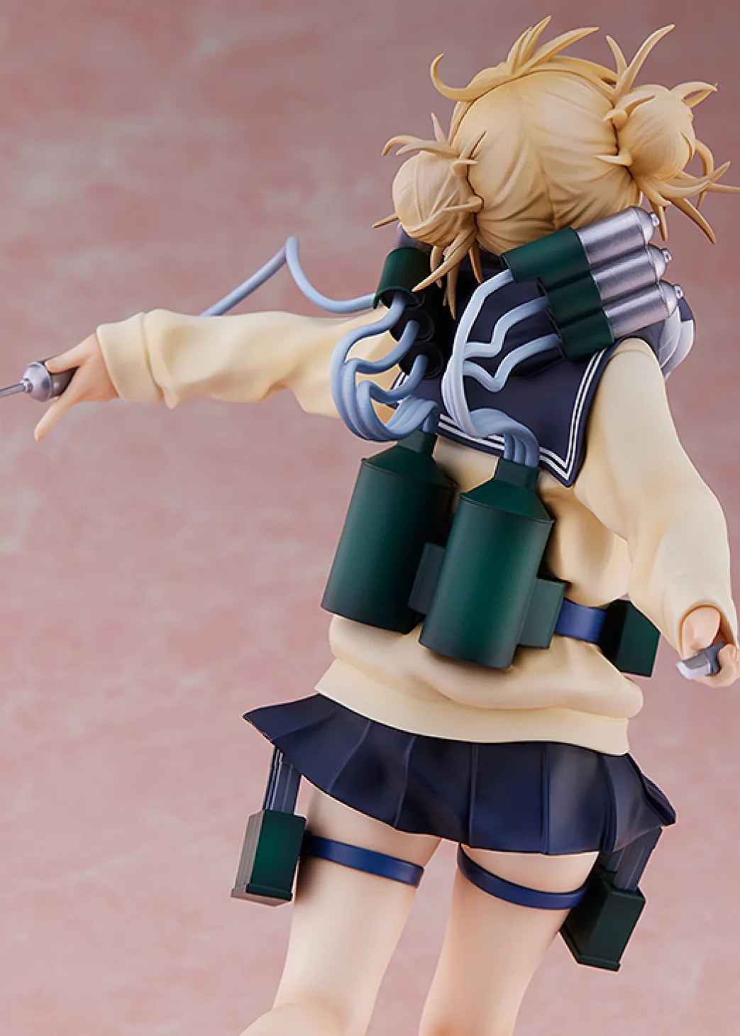 My Hero Academia - Himiko Toga Figur im Maßstab 1:7 (Villainous Smile Ver.)