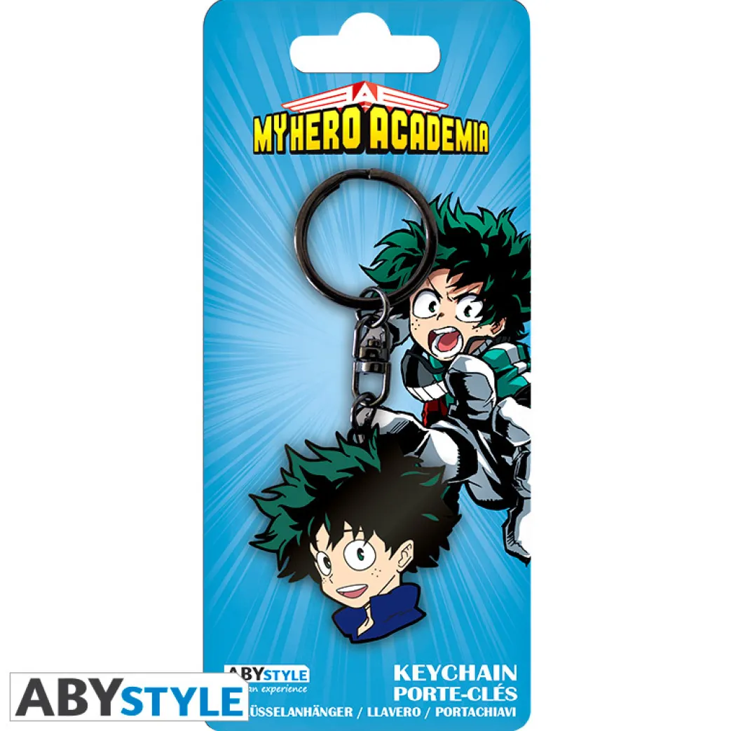 My Hero Academia - Keychain - Deku