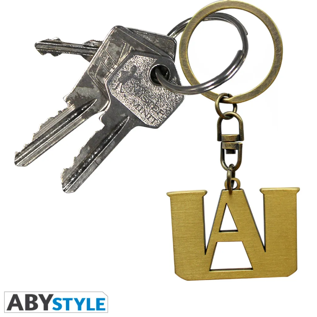 My Hero Academia - Keychain - emblème U.A.