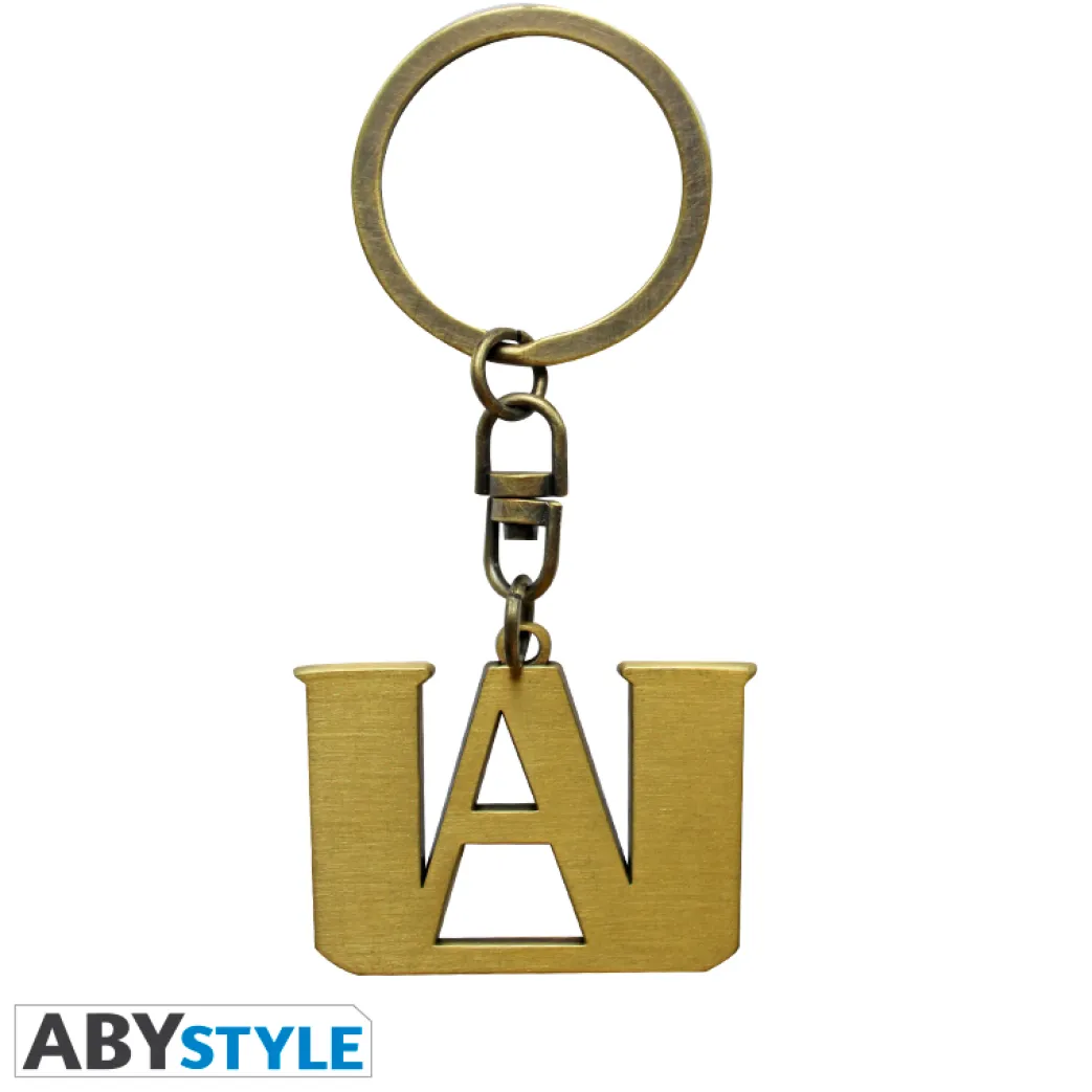 My Hero Academia - Keychain - emblème U.A.