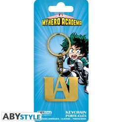 My Hero Academia - Keychain - emblème U.A.