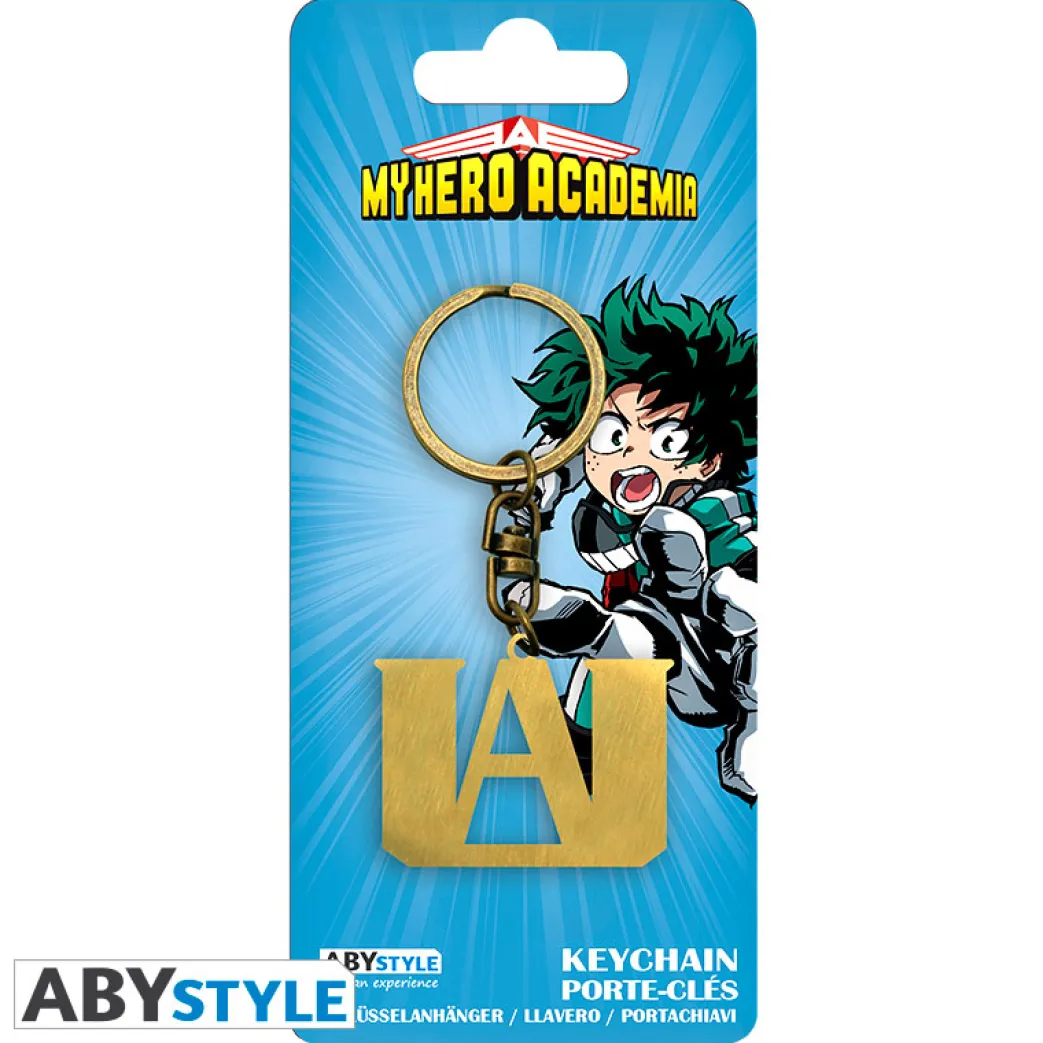 My Hero Academia - Keychain - emblème U.A.