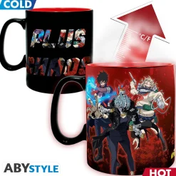My Hero Academia - Mug Heat Change - 460 ml - Heros