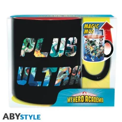 My Hero Academia - Mug Heat Change - 460 ml - Heros