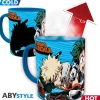 My Hero Academia - Mug Heat Change - 320 ml - Heros