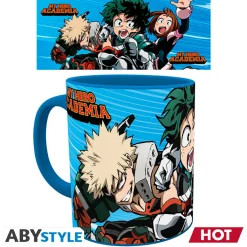 My Hero Academia - Mug Heat Change - 320 ml - Heros