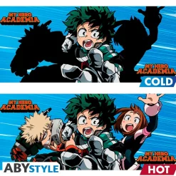 My Hero Academia - Mug Heat Change - 320 ml - Heros