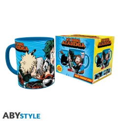 My Hero Academia - Mug Heat Change - 320 ml - Heros