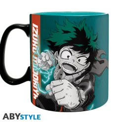 My Hero Academia - Mug - 460 ml - Izuku & Bakugo