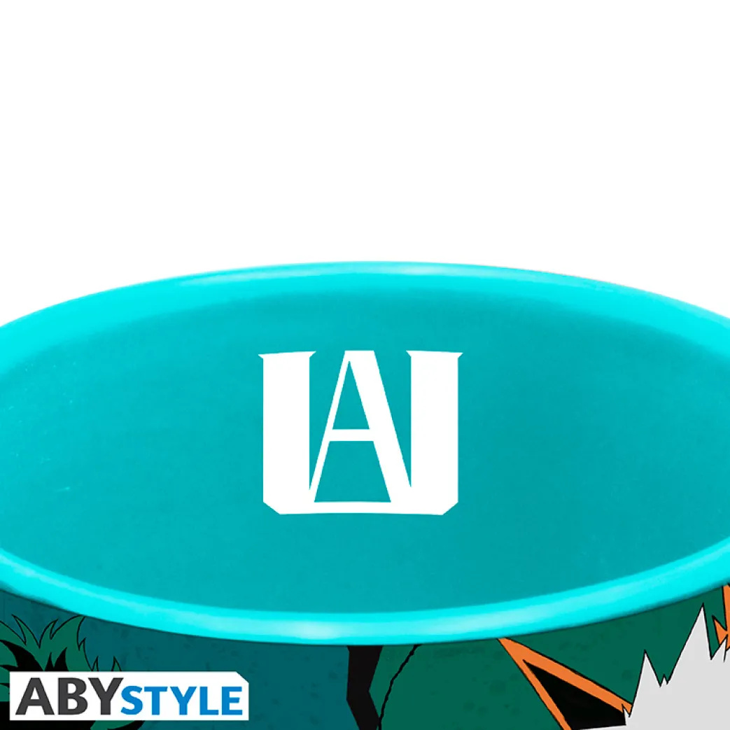 My Hero Academia - Mug - 460 ml - Izuku & Bakugo