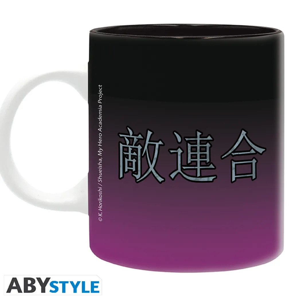 My Hero Academia - Mug - 320 ml - League of Villains - Box 2