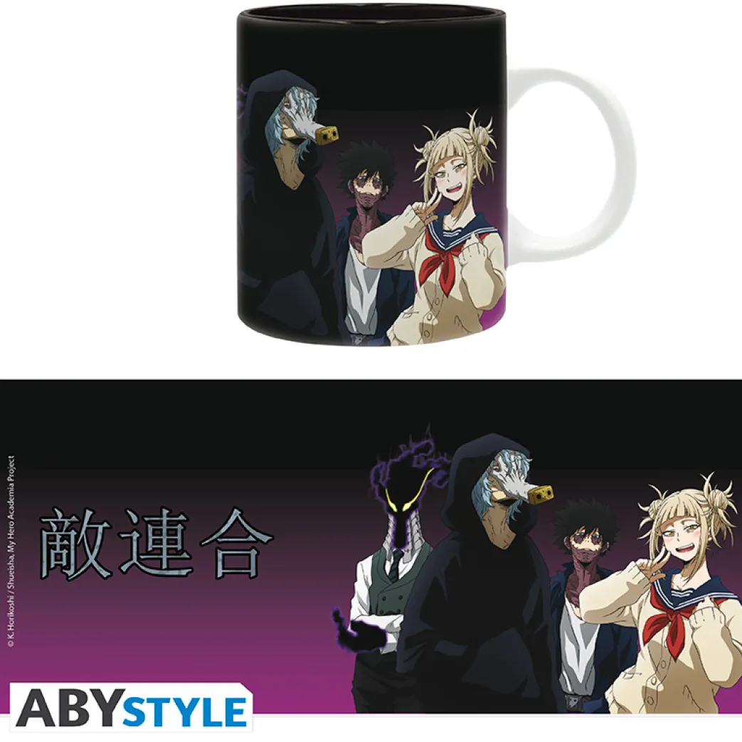 My Hero Academia - Mug - 320 ml - League of Villains - Box 2