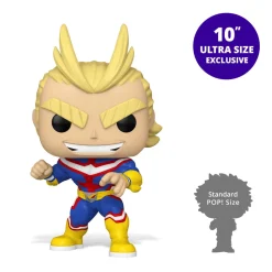 My Hero Academia &ndash; All Might 10 Zoll (im Dunkeln leuchtend) Funko Pop!