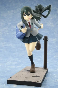 My Hero Academia – Asui Tsuyu Figur im Maßstab 1:8 (Schuluniform-Ver.)