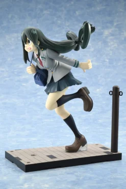 My Hero Academia – Asui Tsuyu Figur im Maßstab 1:8 (Schuluniform-Ver.)