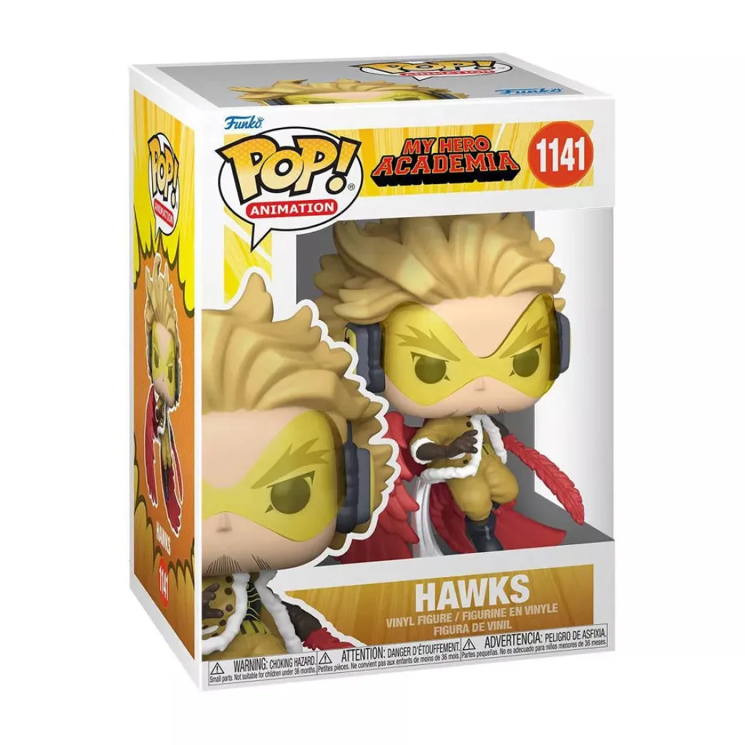 My Hero Academia – Hawks Funko Pop!