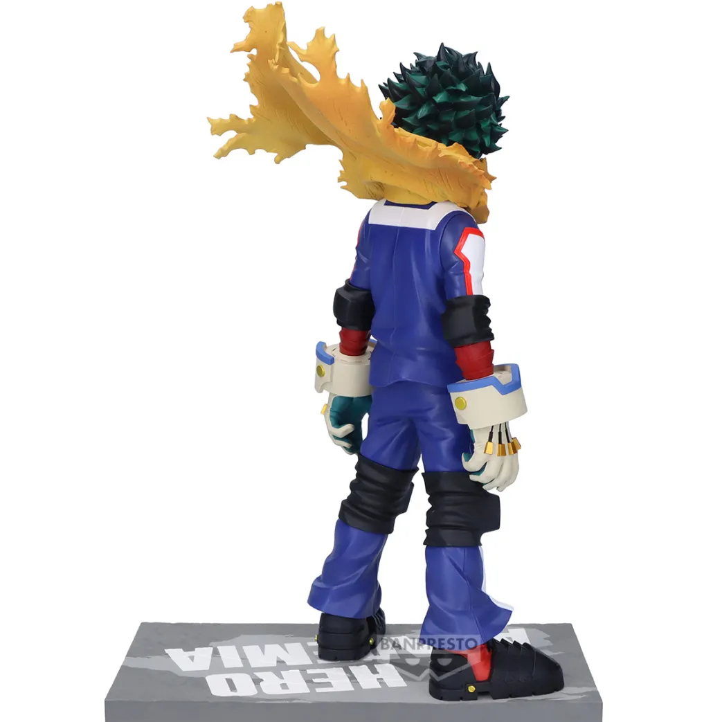 My Hero Academia – Izuku Midoriya-Preisfigur (7. Staffel, Farbversion)