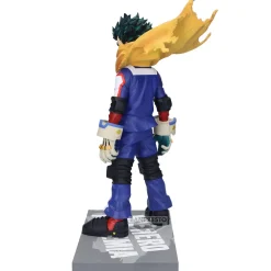 My Hero Academia – Izuku Midoriya-Preisfigur (7. Staffel, Farbversion)
