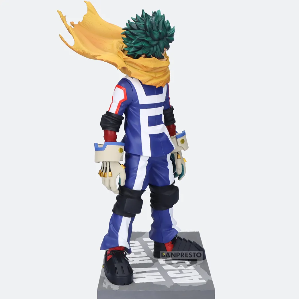 My Hero Academia – Izuku Midoriya-Preisfigur (7. Staffel, Farbversion)