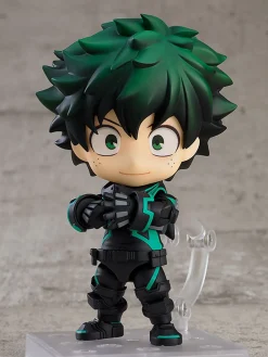 My Hero Academia – Izuku Midoriya Nendoroid (World Heroes' Mission Stealth Suit Ver.)