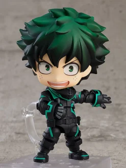 My Hero Academia &ndash; Izuku Midoriya Nendoroid (World Heroes' Mission Stealth Suit Ver.)