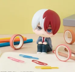 My Hero Academia – Shoto Todoroki Look Up Series-Figur