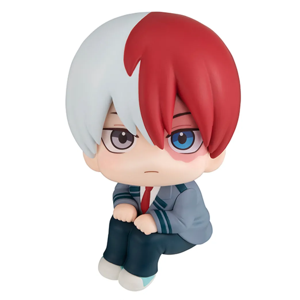 My Hero Academia – Shoto Todoroki Look Up Series-Figur