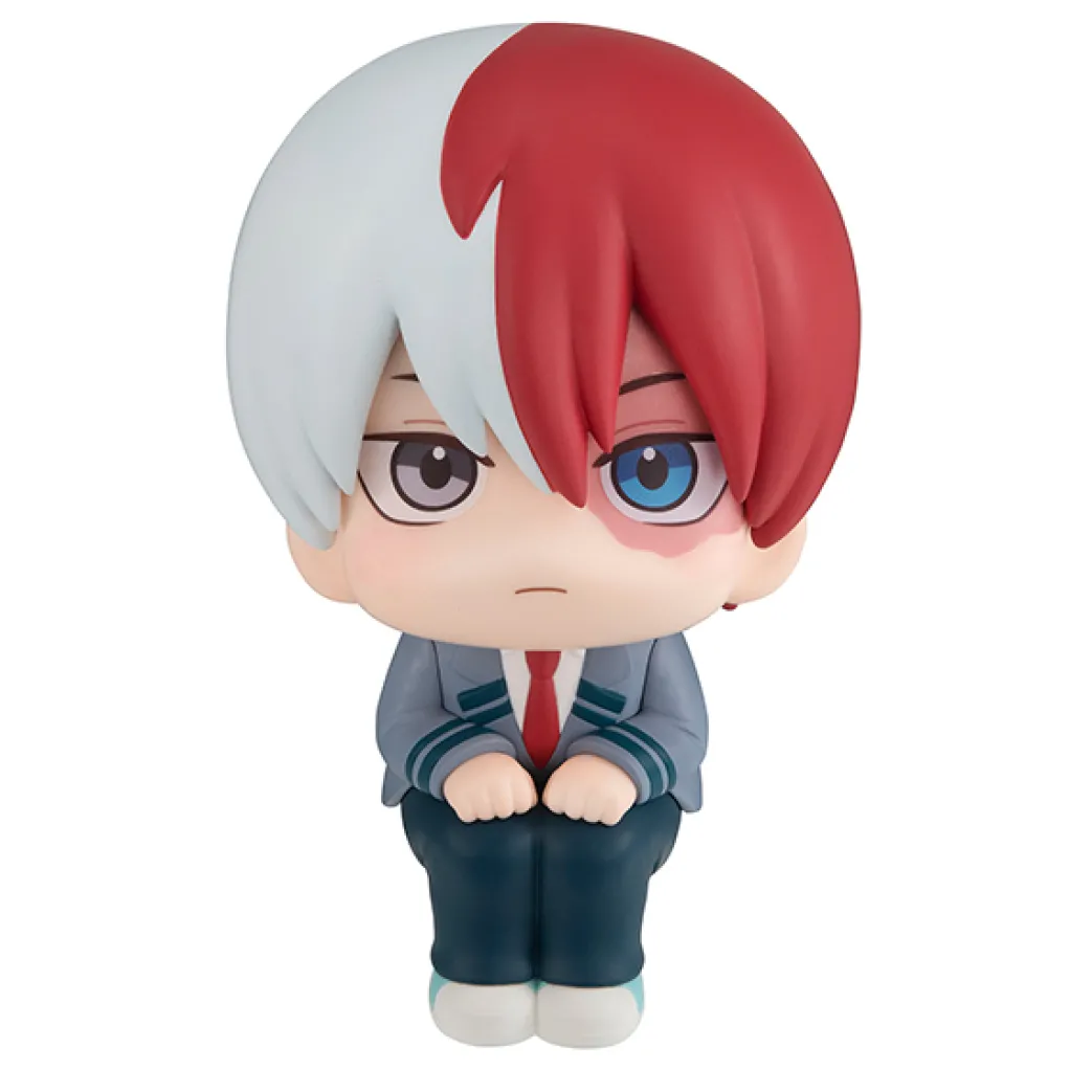 My Hero Academia – Shoto Todoroki Look Up Series-Figur