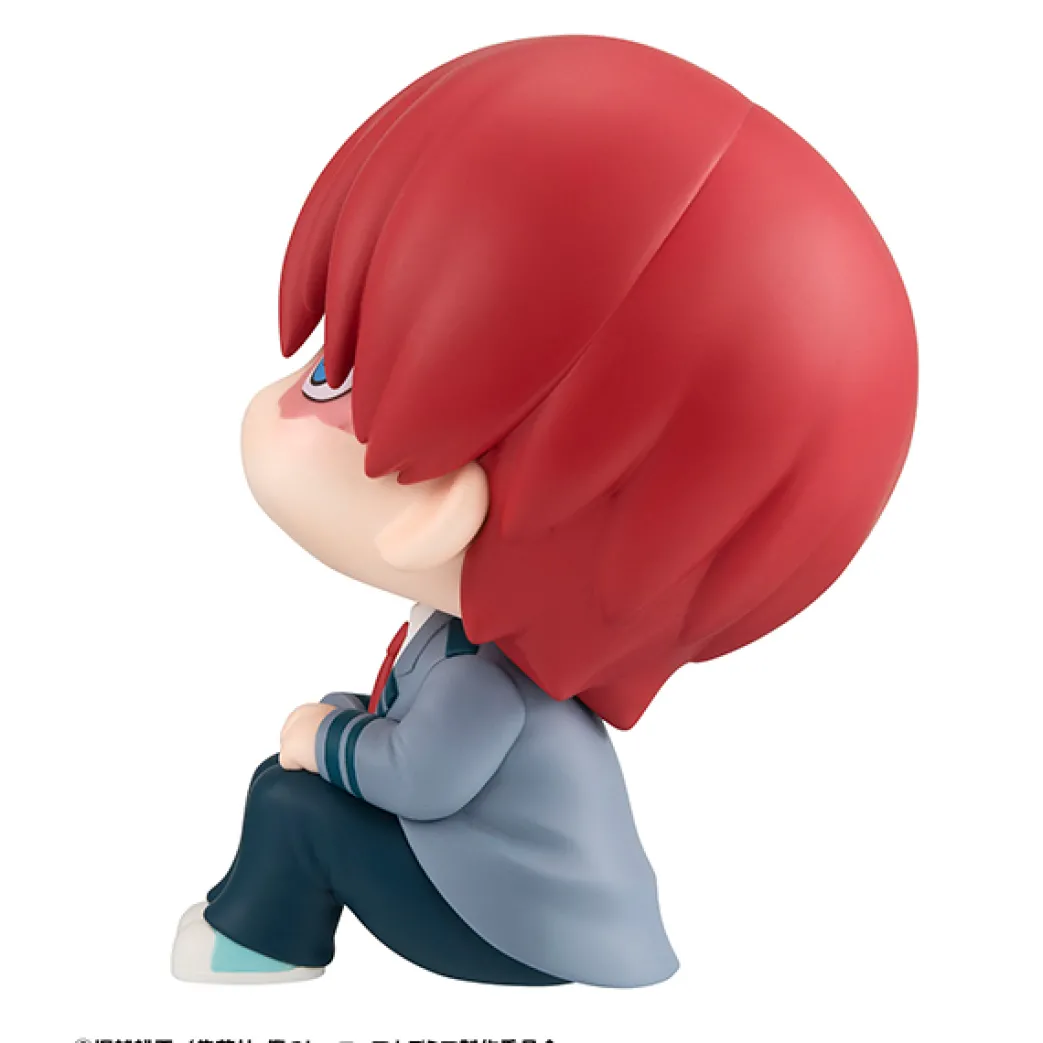 My Hero Academia – Shoto Todoroki Look Up Series-Figur
