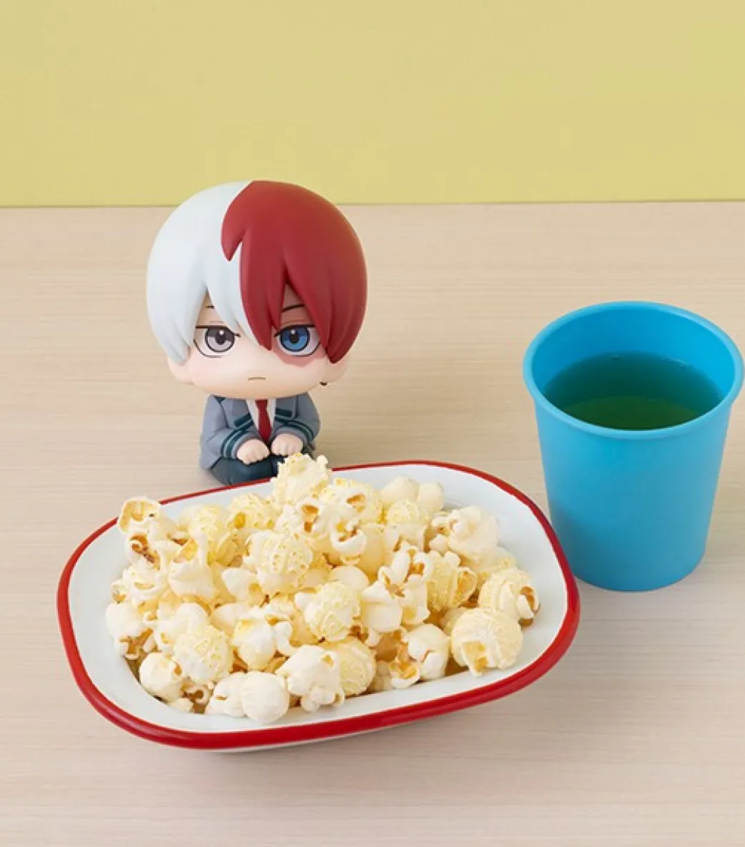 My Hero Academia – Shoto Todoroki Look Up Series-Figur