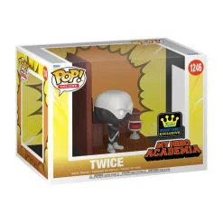 My Hero Academia &ndash; Twice(Hideout)(FS) Deluxe Funko Pop!