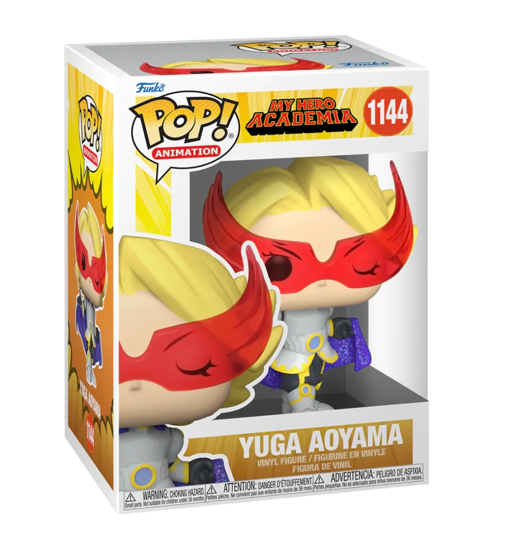 My Hero Academia – Yuga Aoyama Funko Pop!