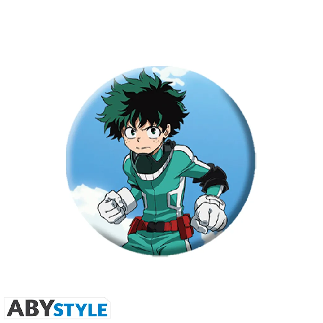 My Hero Academia - Pack of Pins - Mix