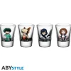 My Hero Academia - Set Shot Glasses - Heros