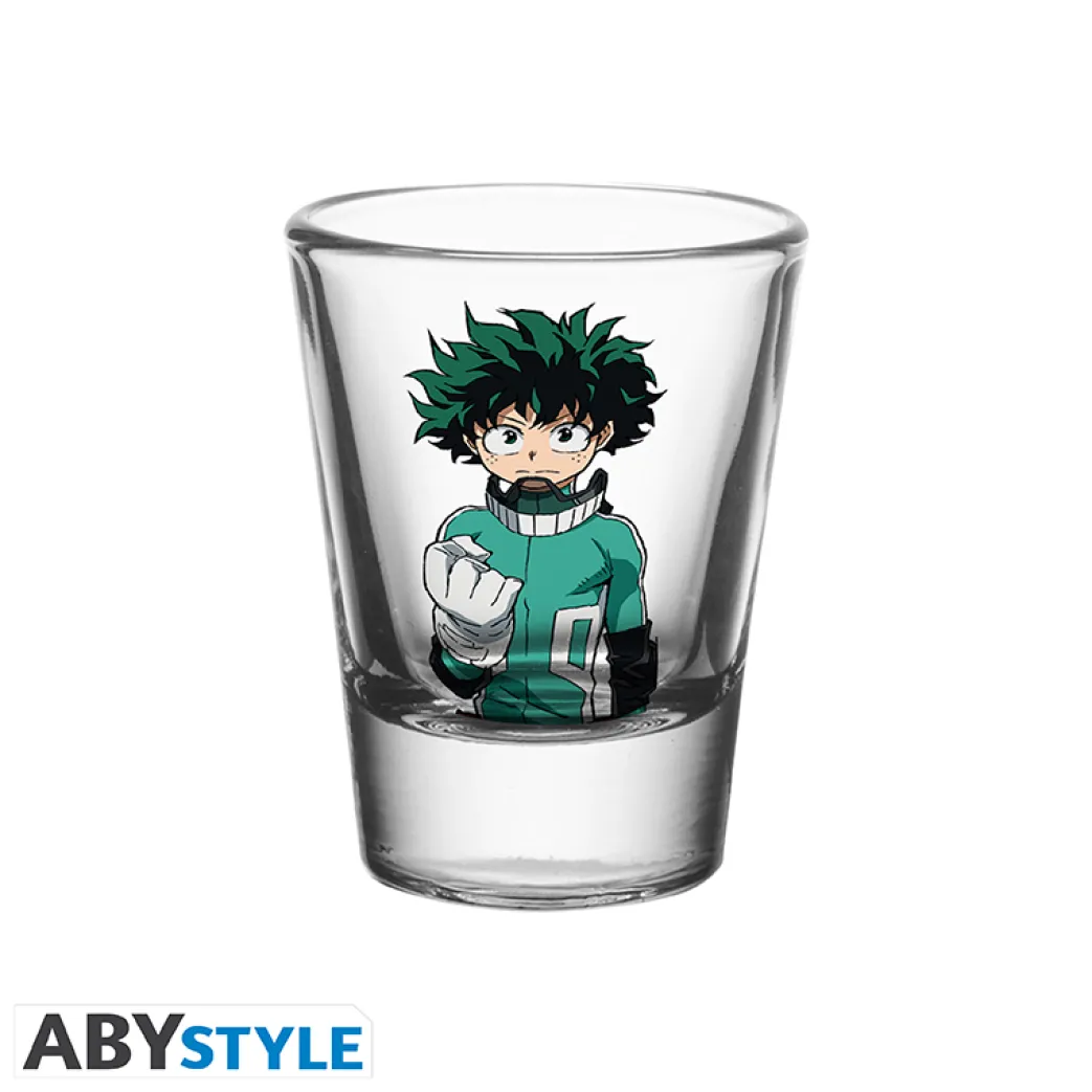My Hero Academia - Set Shot Glasses - Heros