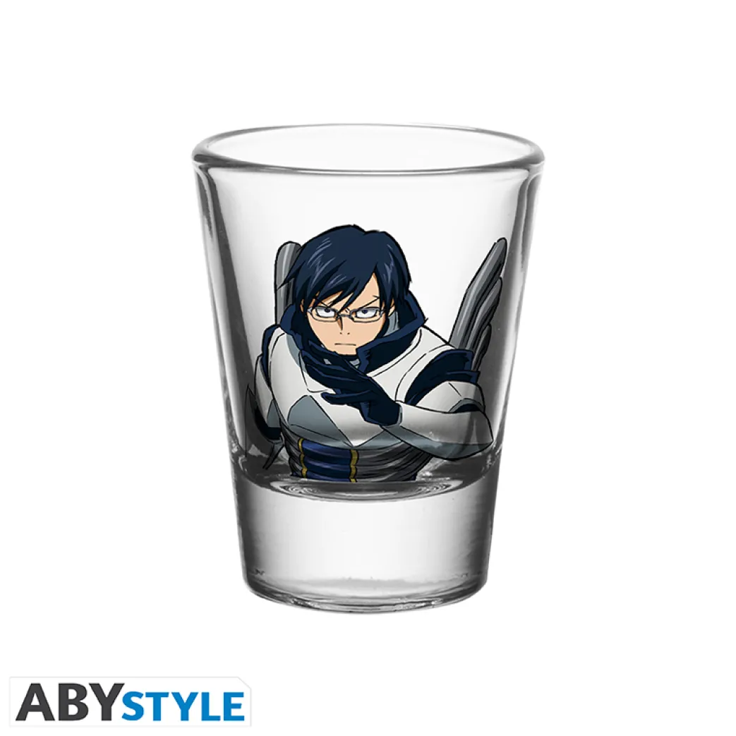 My Hero Academia - Set Shot Glasses - Heros
