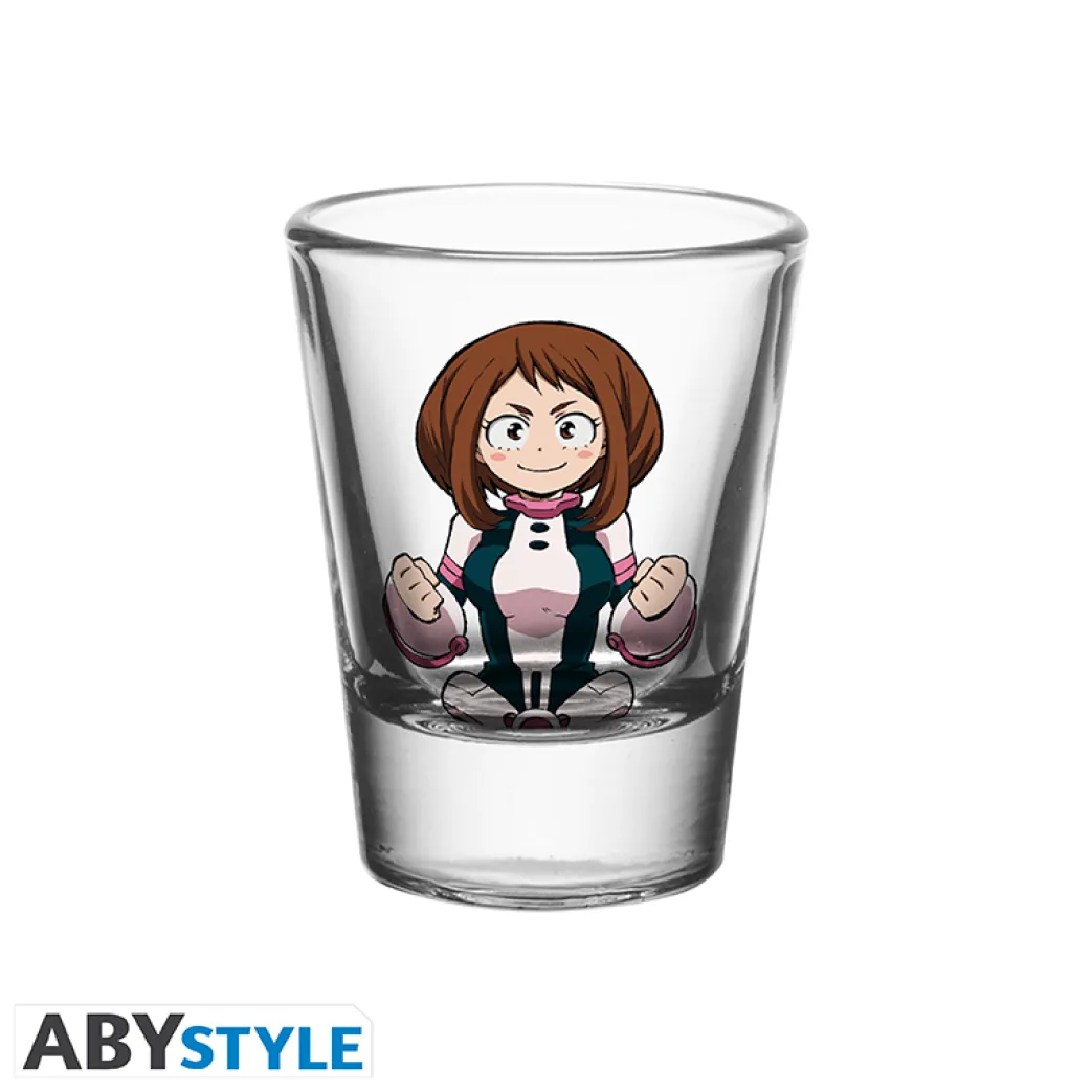 My Hero Academia - Set Shot Glasses - Heros