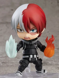 My Hero Academia � Shoto Todoroki Nendoroid (World Heroes' Mission Stealth Suit Ver.)