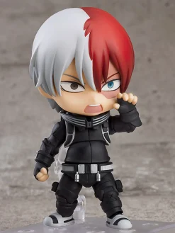 My Hero Academia � Shoto Todoroki Nendoroid (World Heroes' Mission Stealth Suit Ver.)